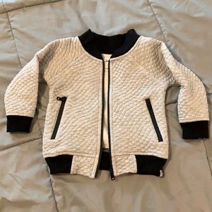 Boys 12 month Sovereign Code quilted jacket